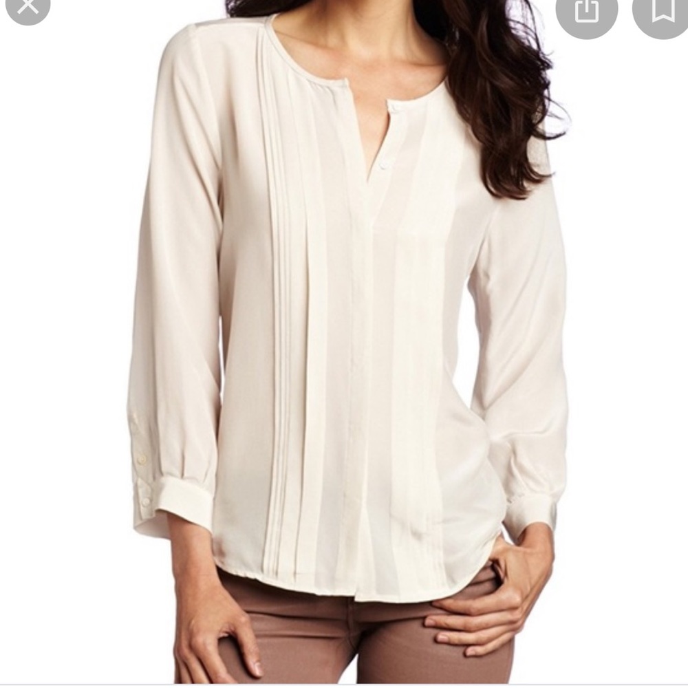 Joie Silk Blouse